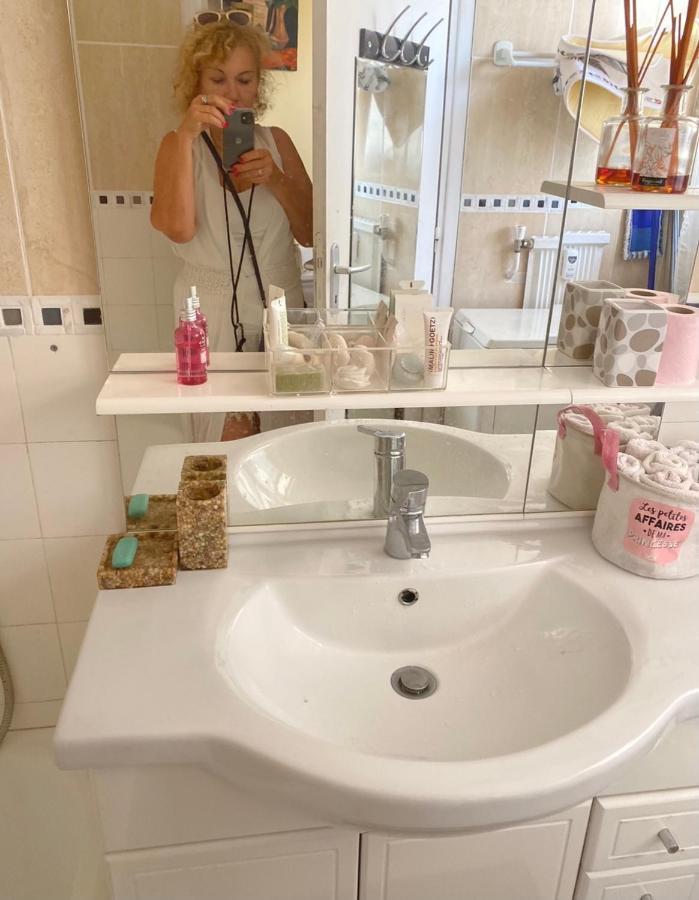 Appartement A Cannes Ngoại thất bức ảnh